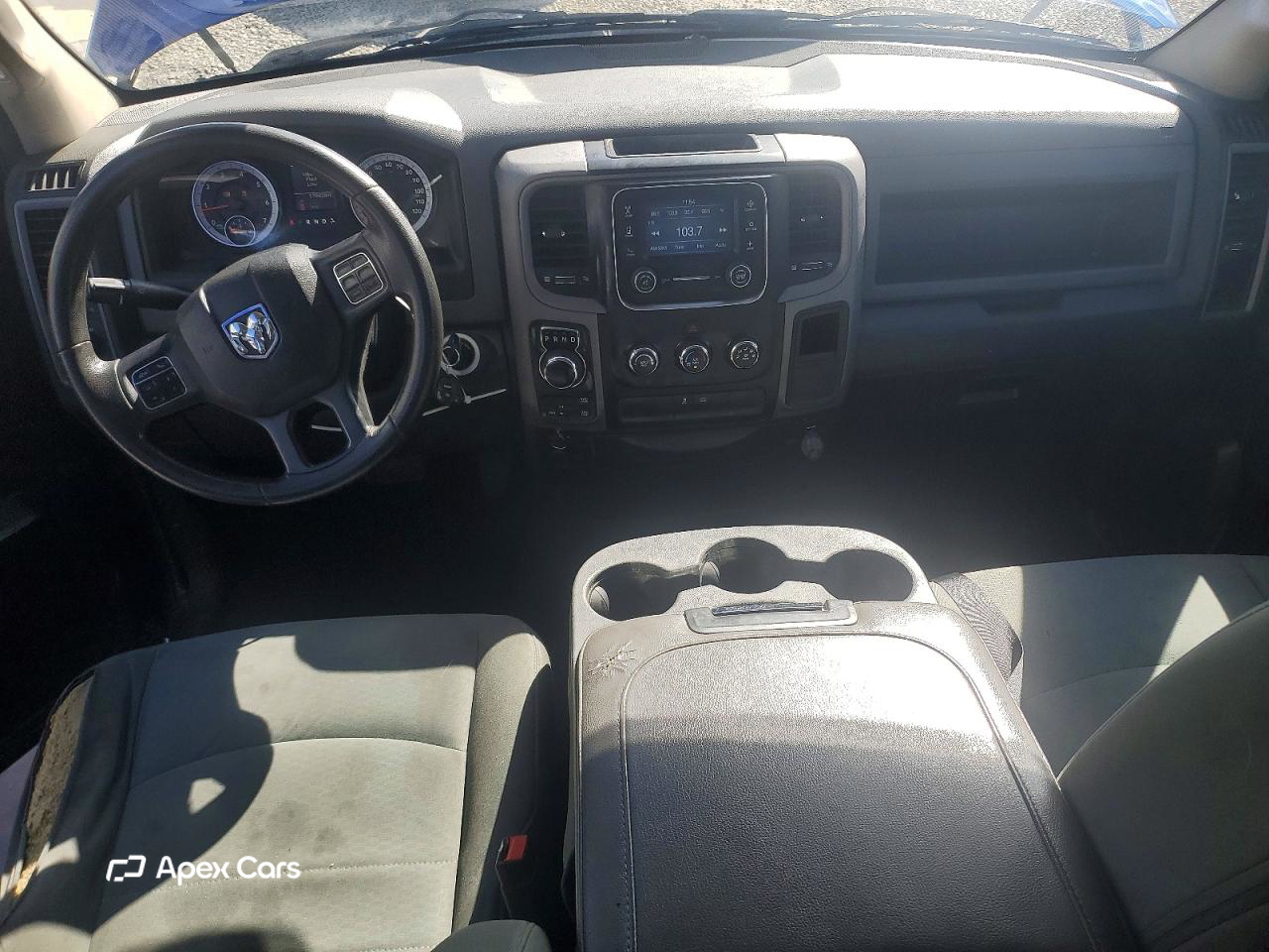 RAM 1500 2015