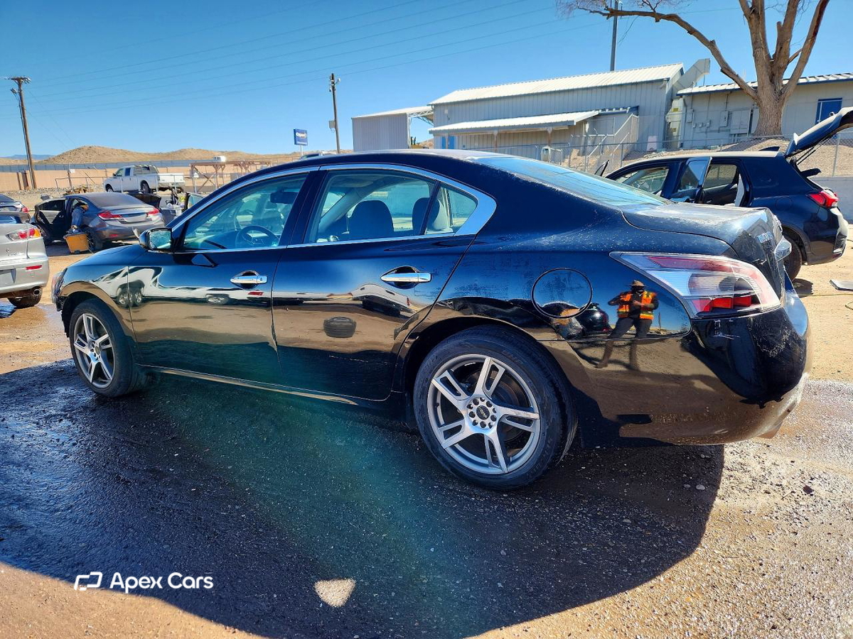 Nissan Maxima 2013