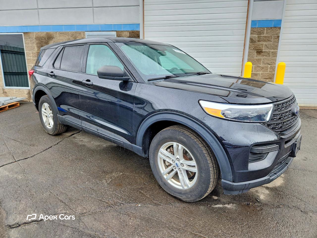 Ford Explorer 2023