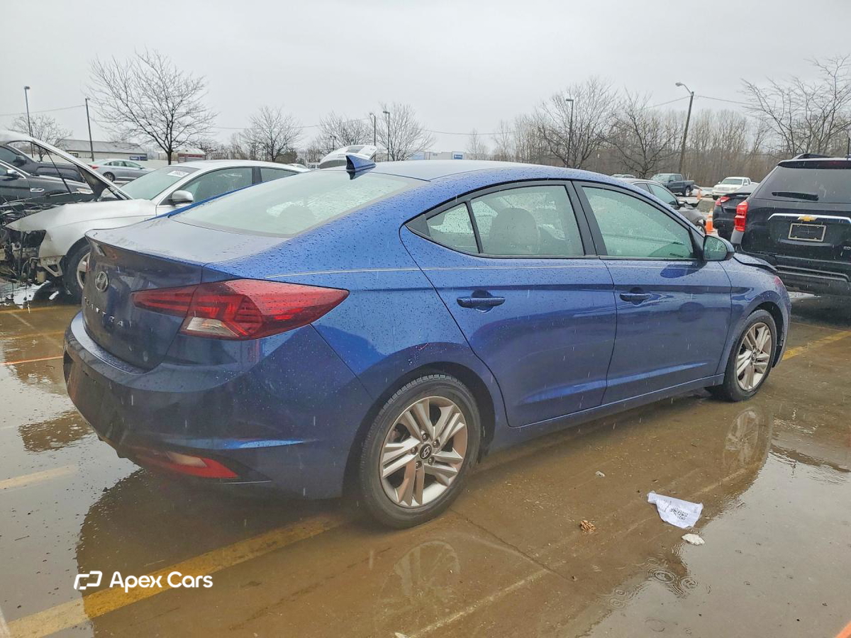 Hyundai Elantra 2019