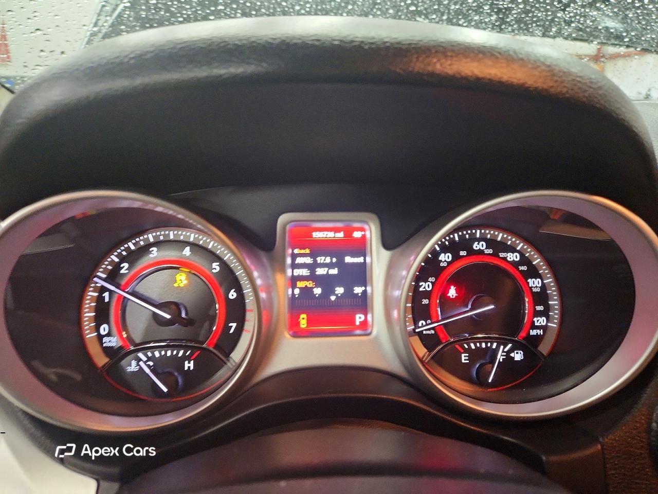Dodge Journey 2014
