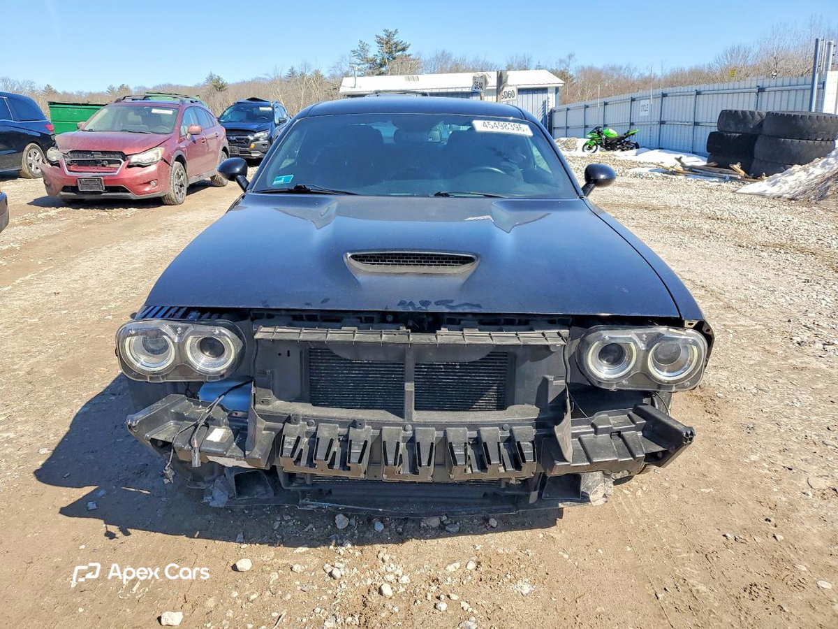 Dodge Challenger 2022