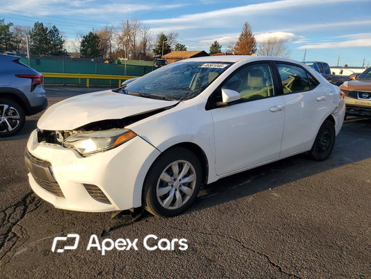 Toyota Corolla 2015 - Image 1 of 12