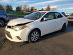 Toyota Corolla 2015