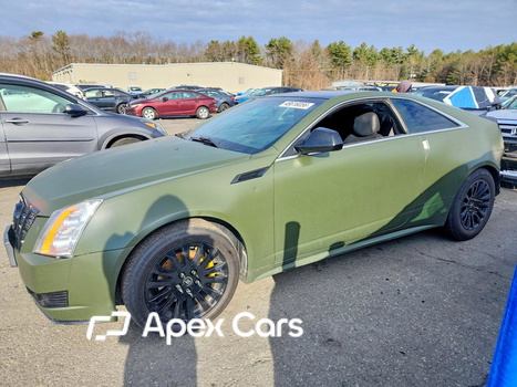 Cadillac CTS 2012 - Image 1 of 12