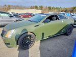 Cadillac CTS 2012