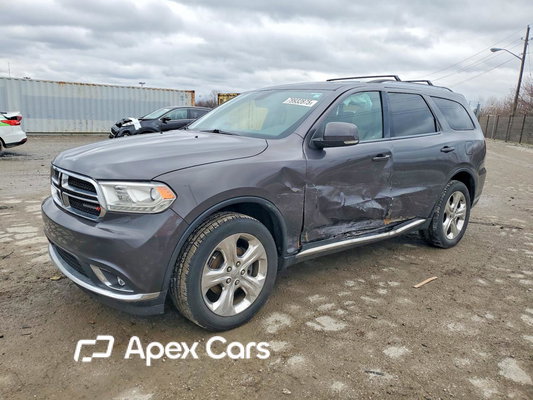 Dodge Durango 2015 - Zdjęcie 1 z 13