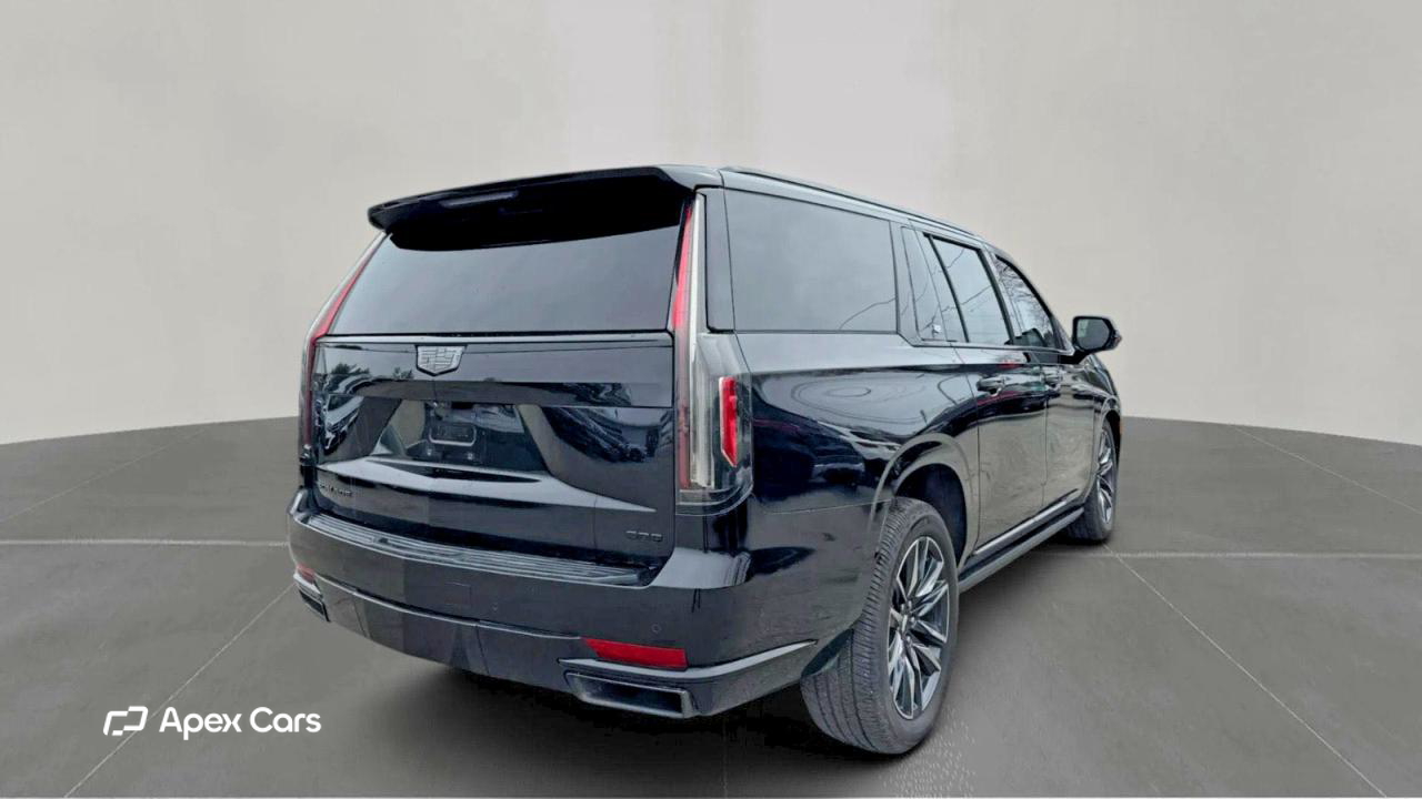 Cadillac Escalade 2021