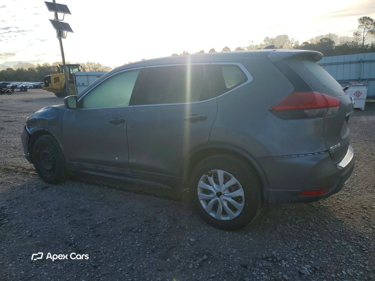 Nissan Rogue 2017