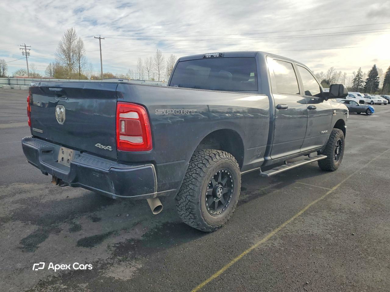 RAM 2500 2020