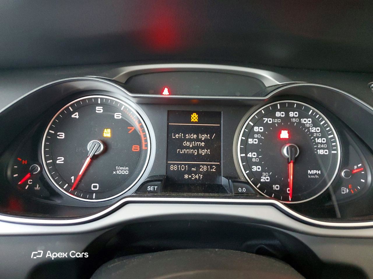 Audi A4 2015