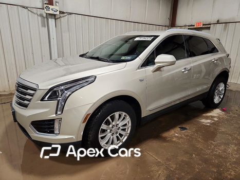 Cadillac XT5 2017 - Image 1 of 15