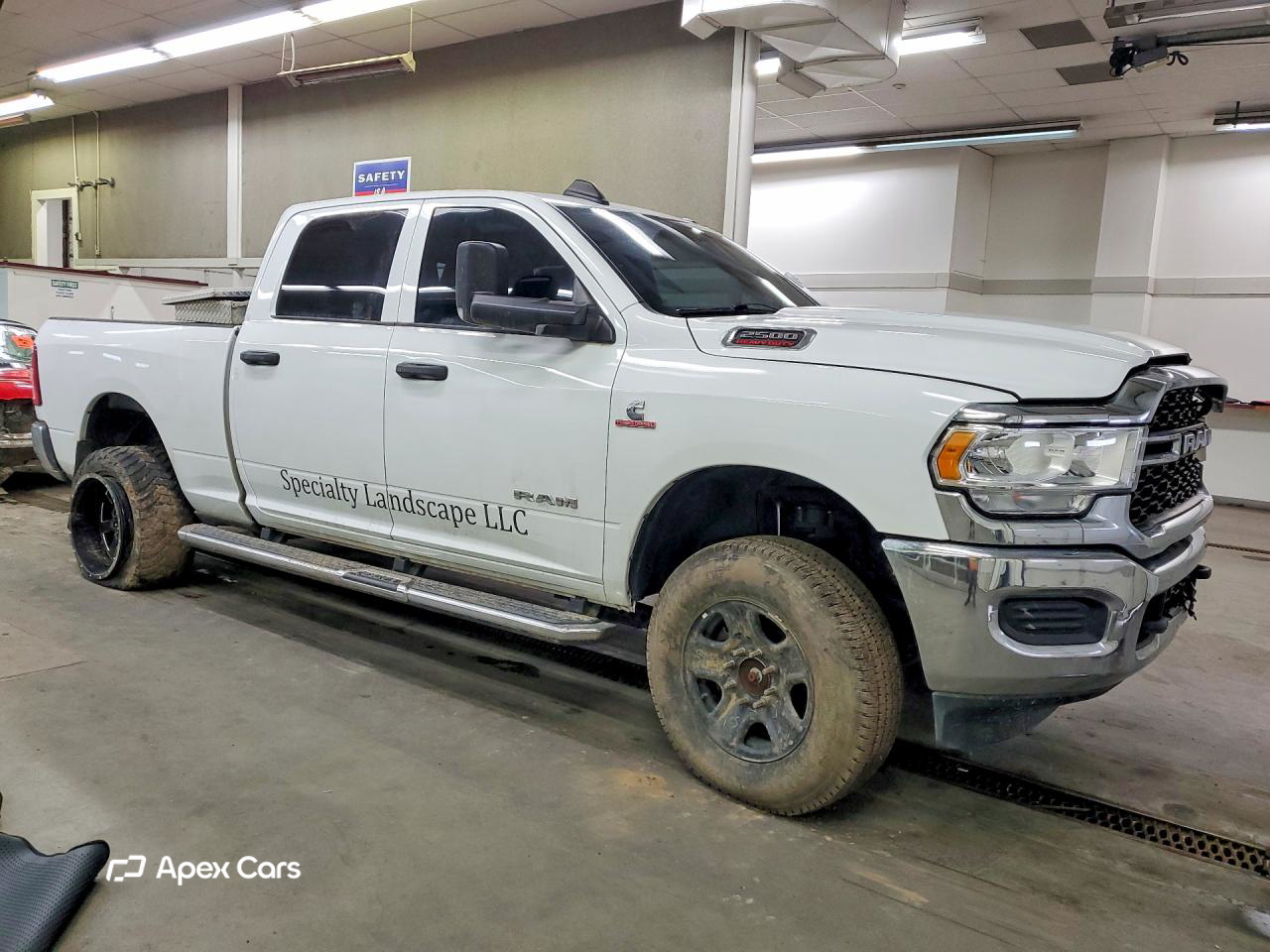 RAM 2500 2022