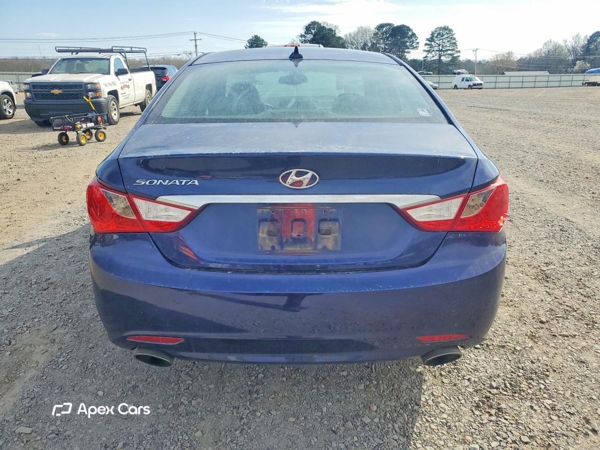 Hyundai Sonata 2013