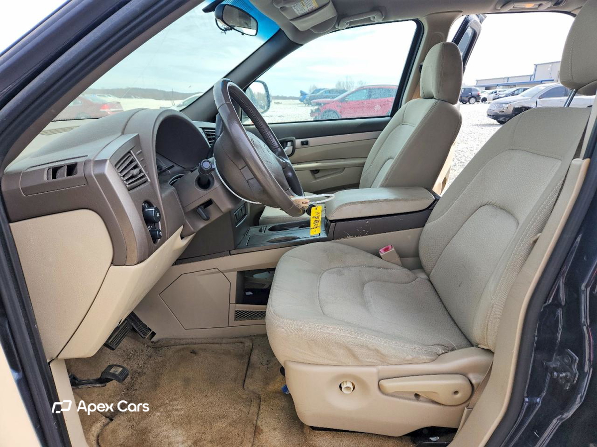 Buick Rendezvous 2004