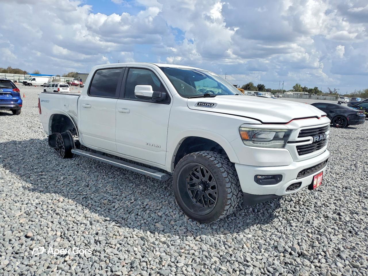 RAM 1500 2021