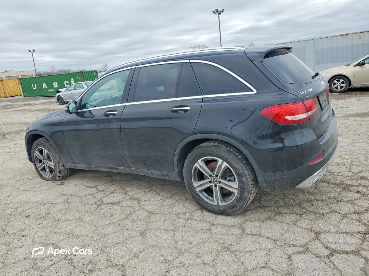 Mercedes-Benz GLC 2017
