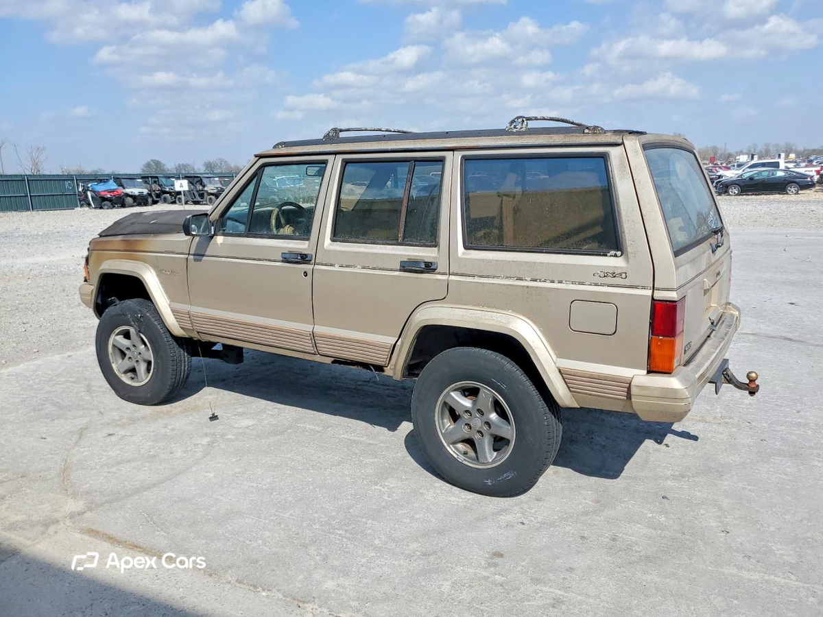 Jeep Cherokee 1993