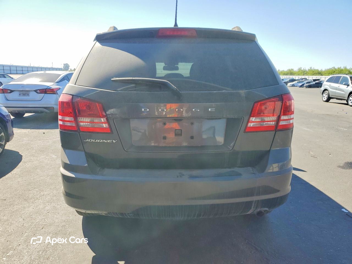 Dodge Journey 2018