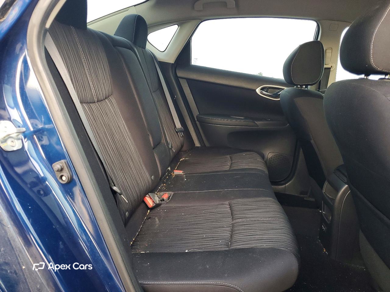 Nissan Sentra 2018