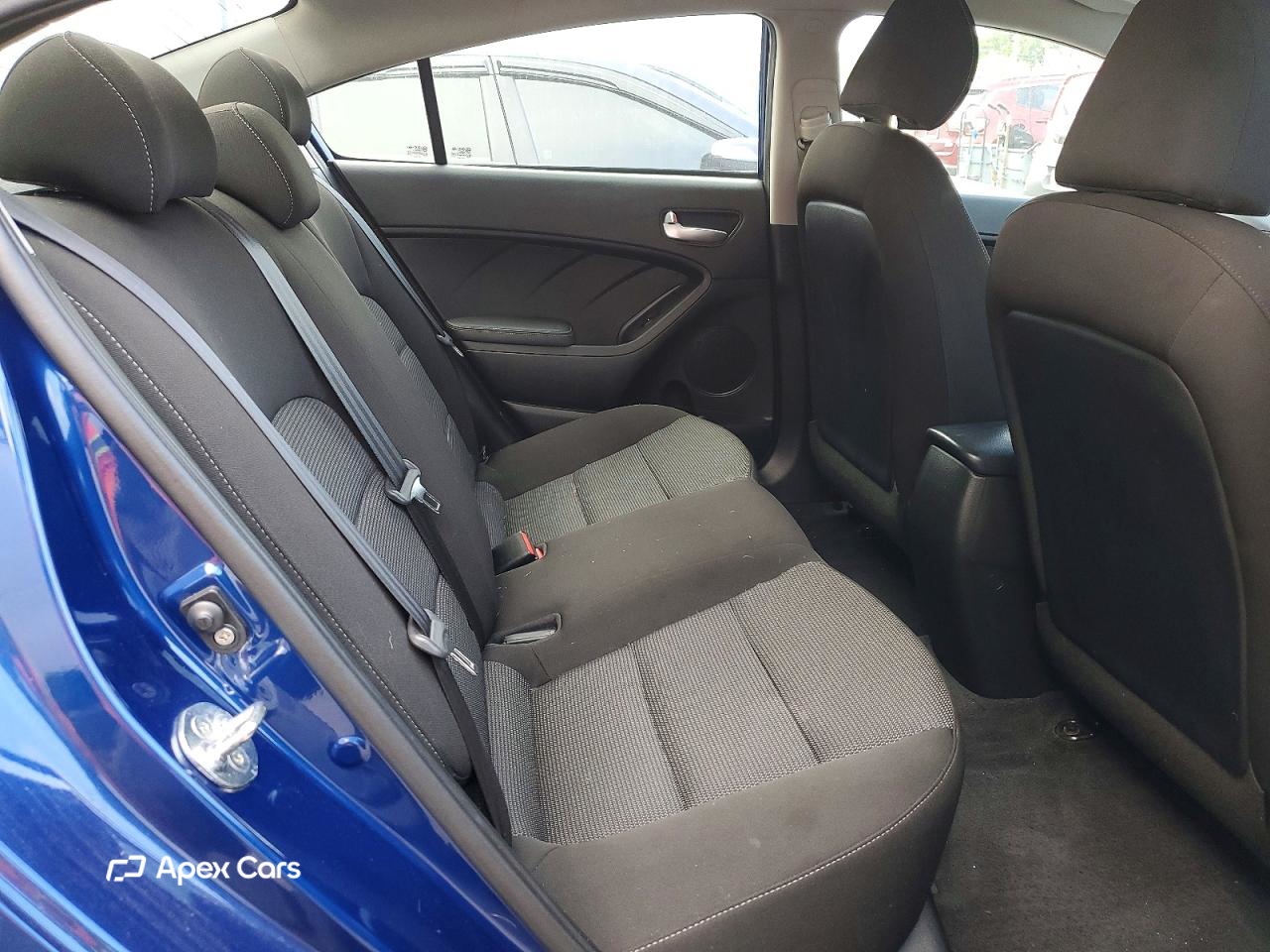 Kia Forte 2018