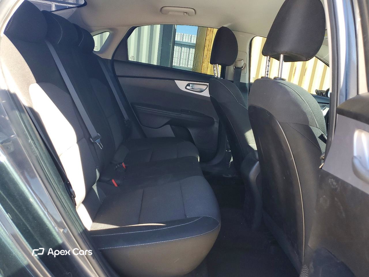 Kia Forte 2024