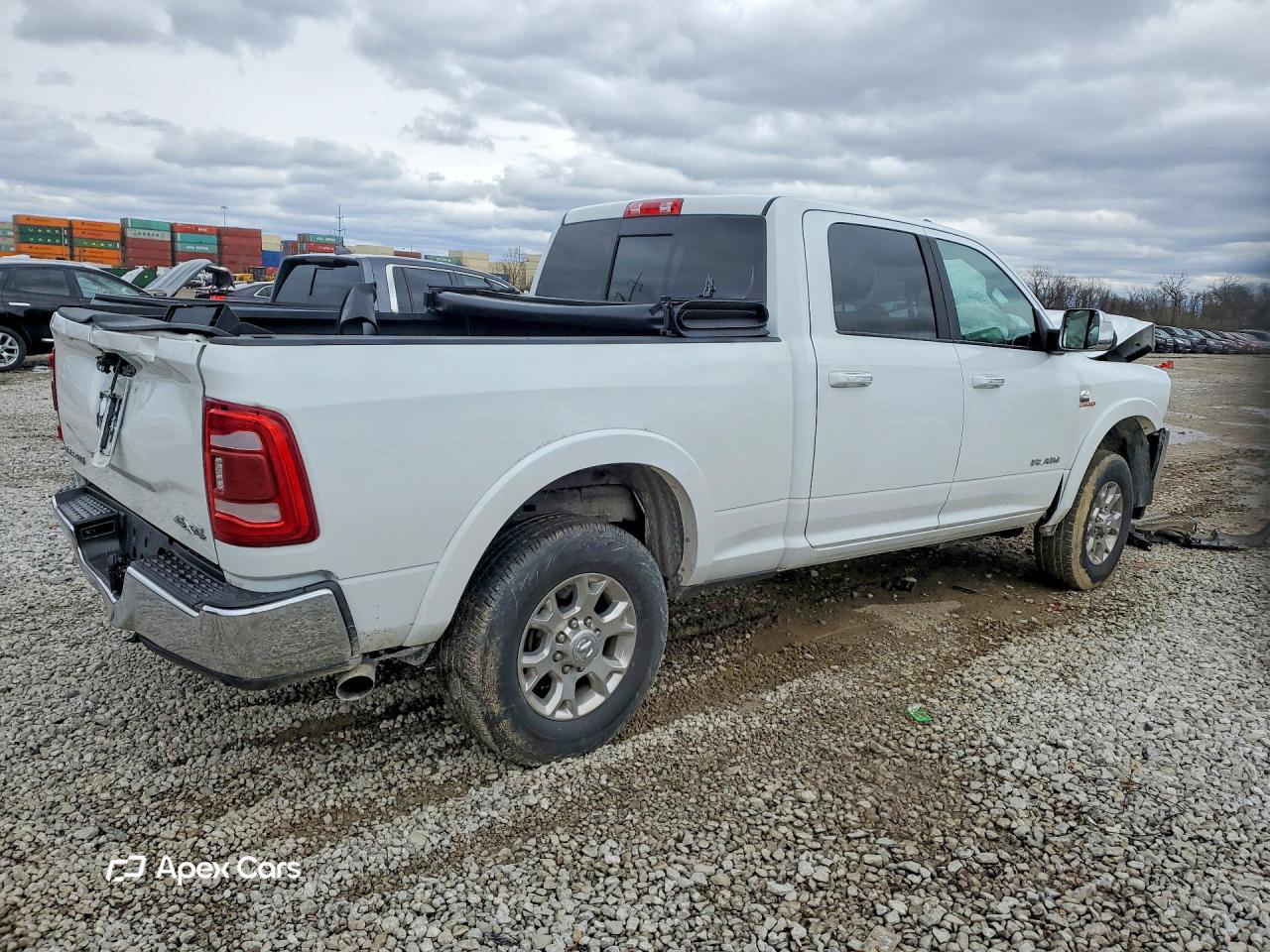 RAM 2500 2022