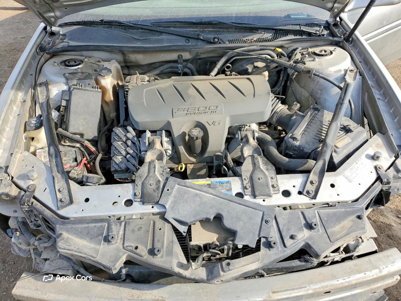 Pontiac Grand Prix 2008