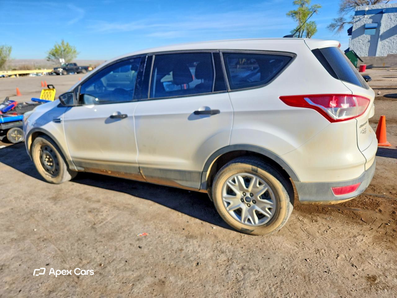 Ford Escape 2016