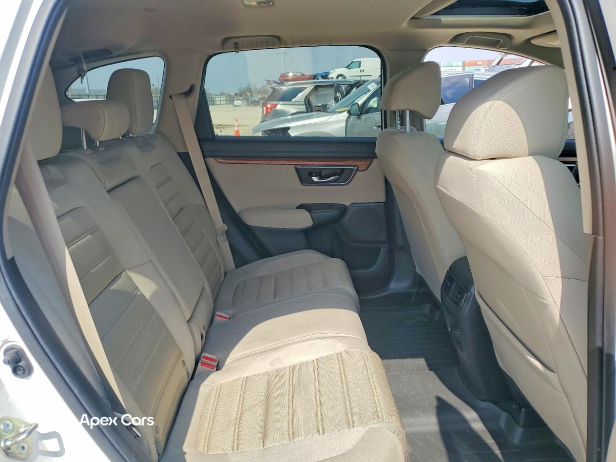 Honda CR-V 2017