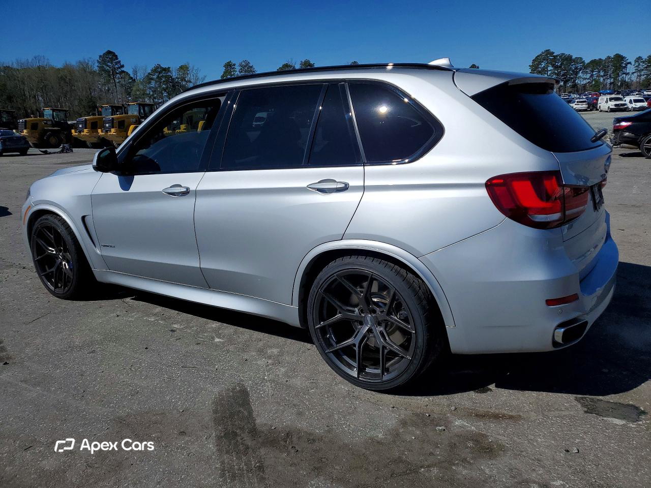 BMW X5 2017