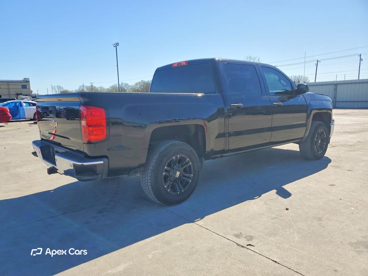 Chevrolet Silverado 2014