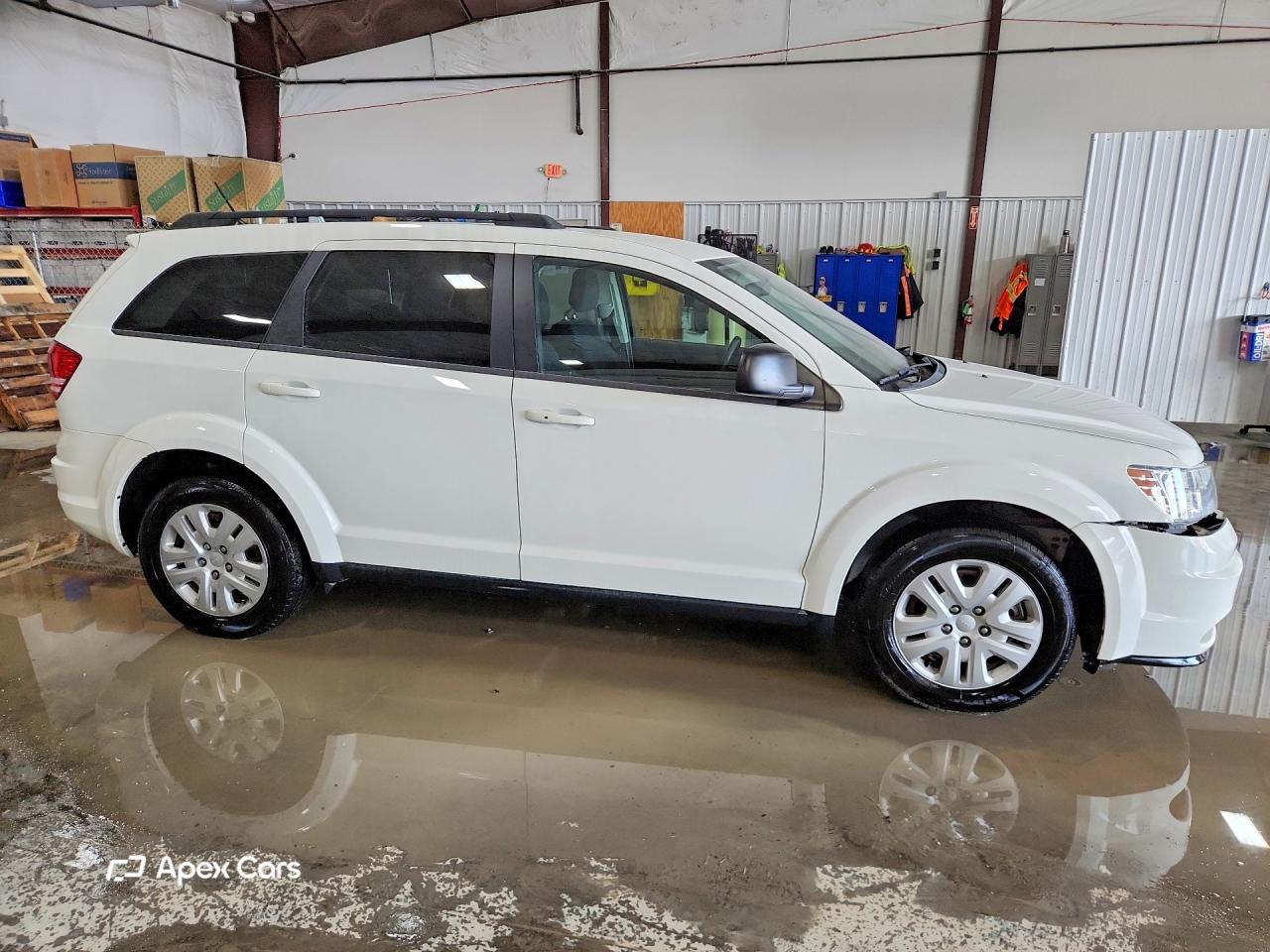 Dodge Journey 2016