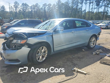 Chevrolet Impala 2015 - Image 1 of 14