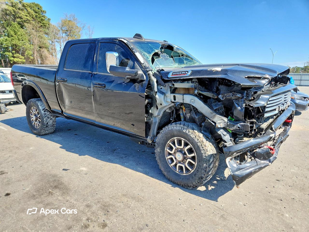 RAM 2500 2020
