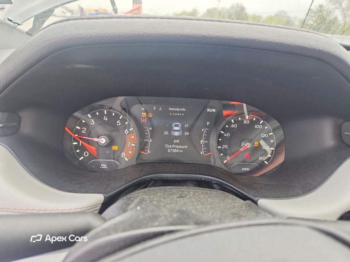Jeep Compass 2023