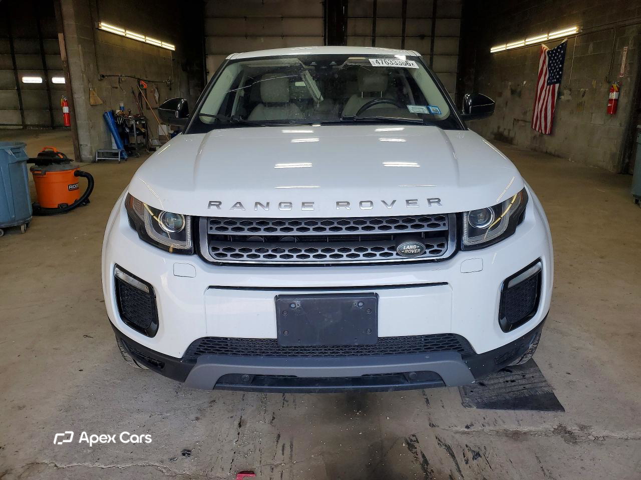 Land Rover Range Rover 2016