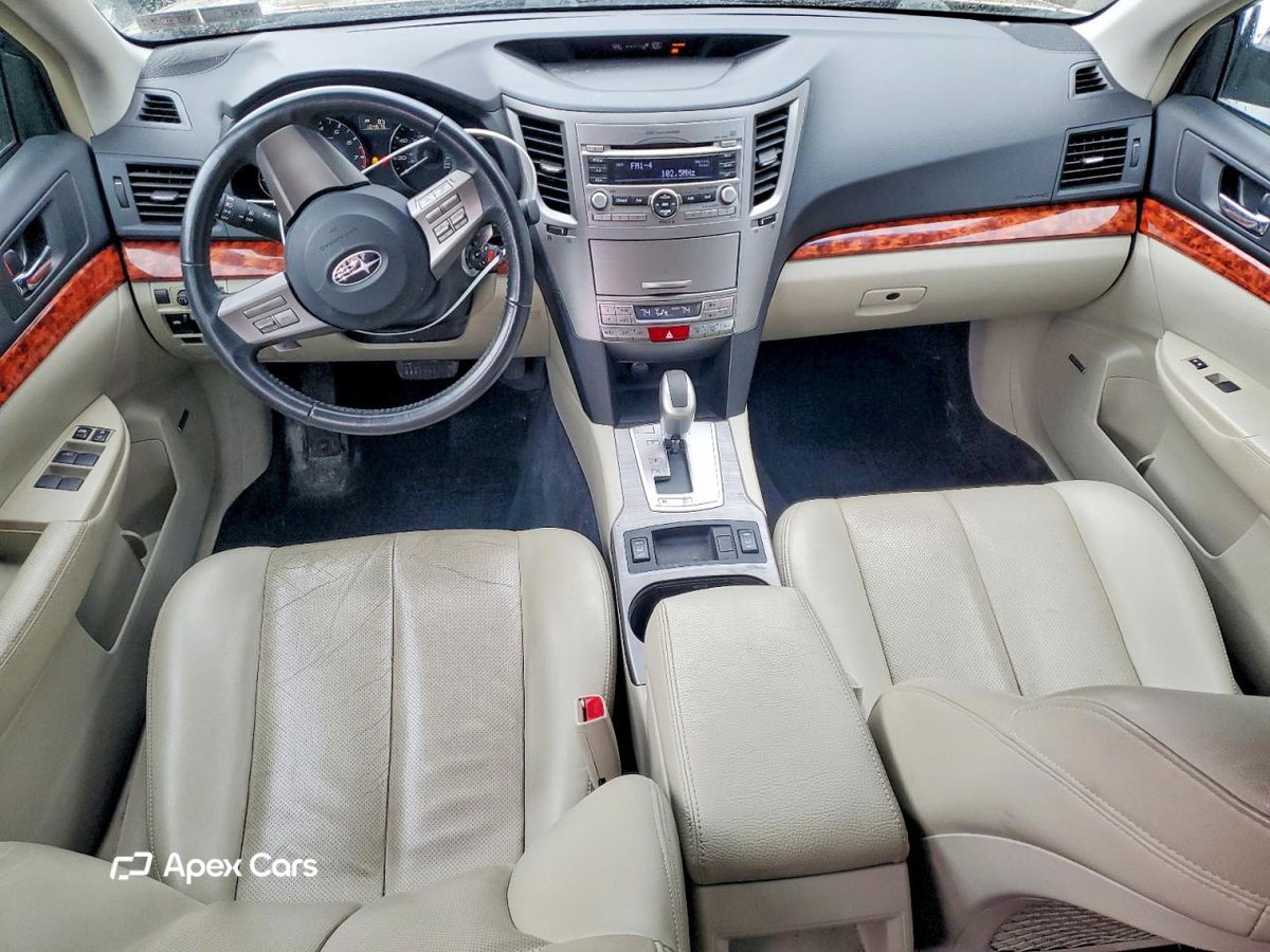 Subaru Outback 2010