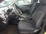 Chevrolet Sonic 2016