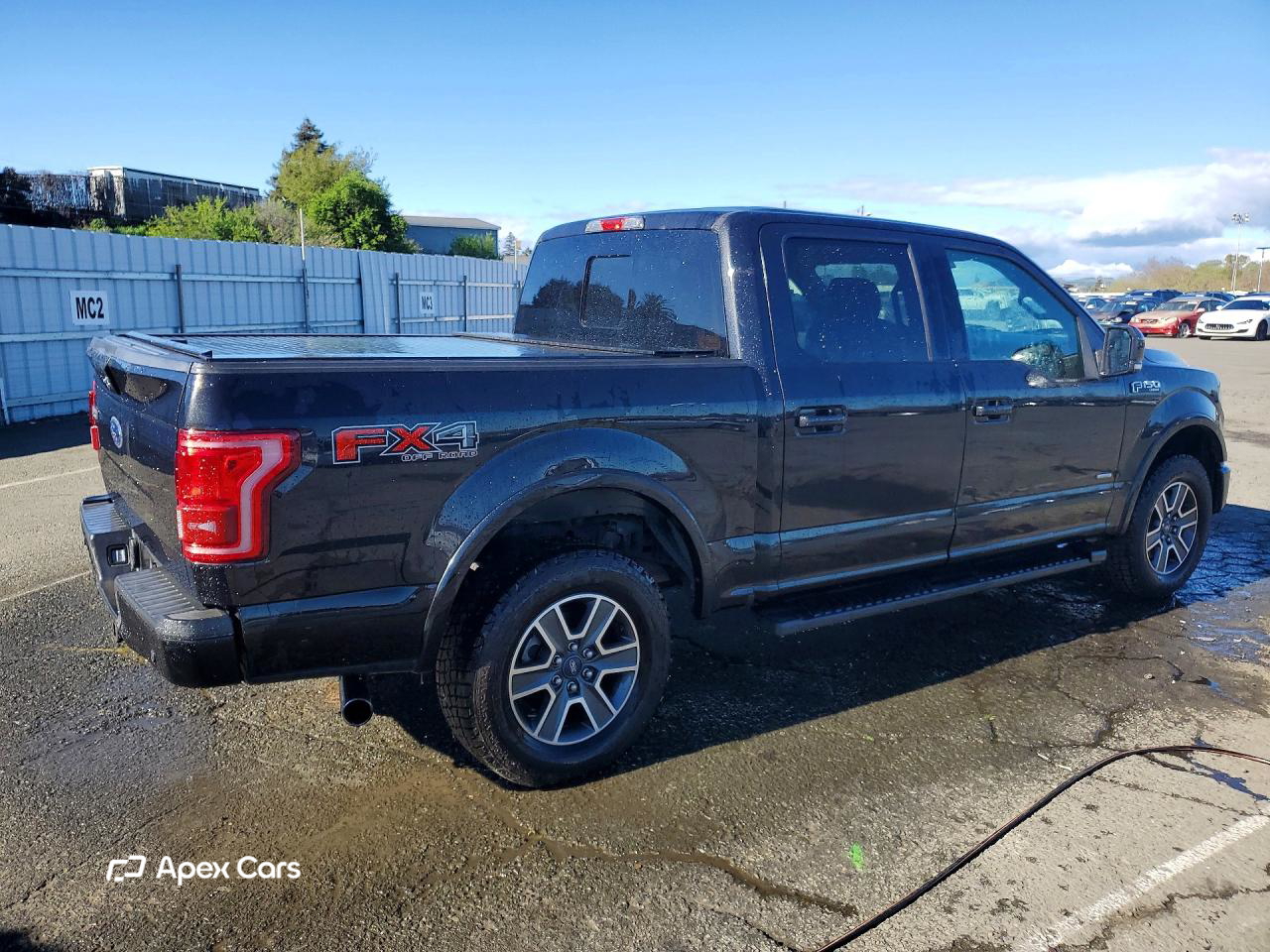 Ford F-150 2015