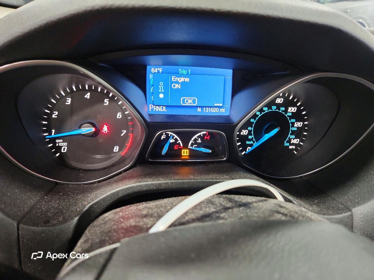Ford Focus 2014