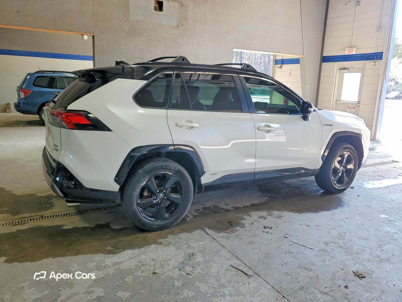 Toyota RAV 4 2019