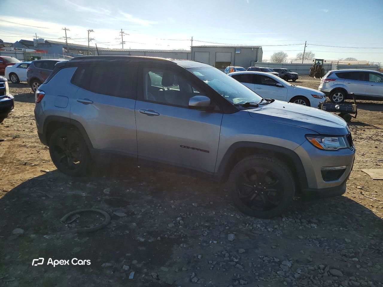 Jeep Compass 2018