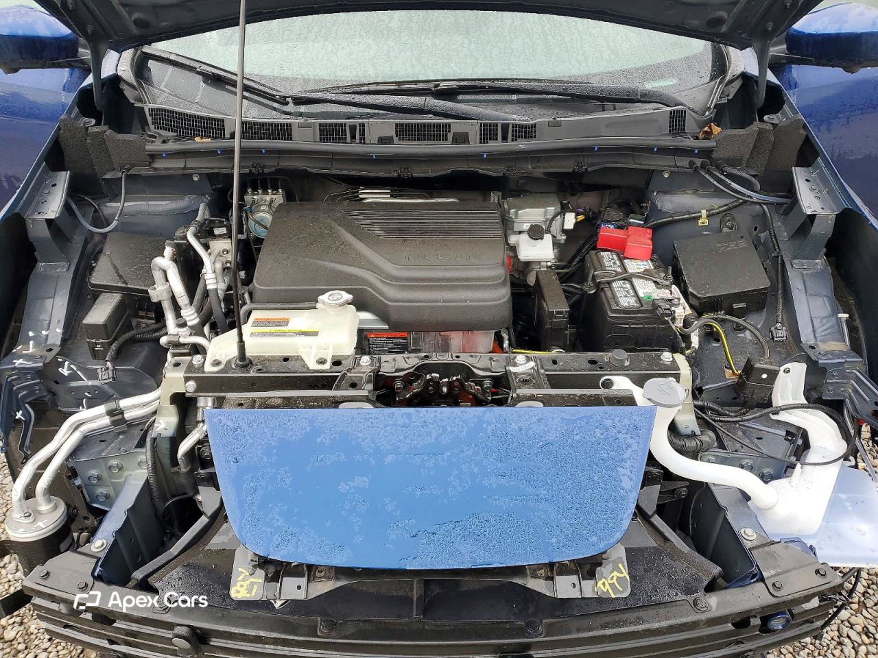 Nissan Leaf 2025