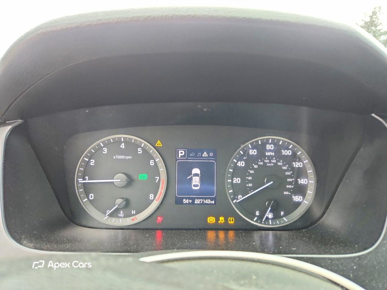 Hyundai Sonata 2015
