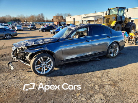 BMW Series 3 2018 - Image 1 of 14