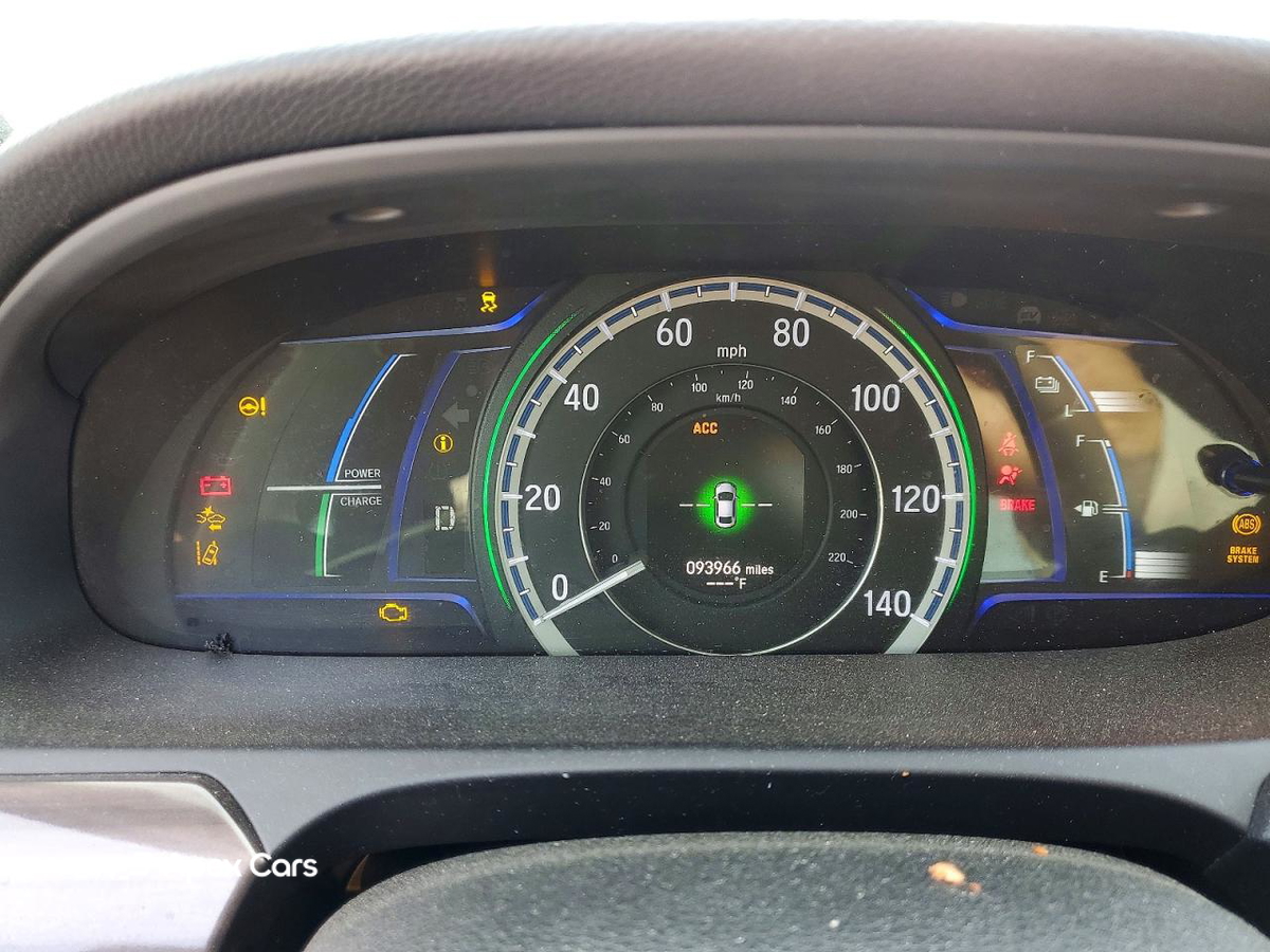 Honda Accord 2017