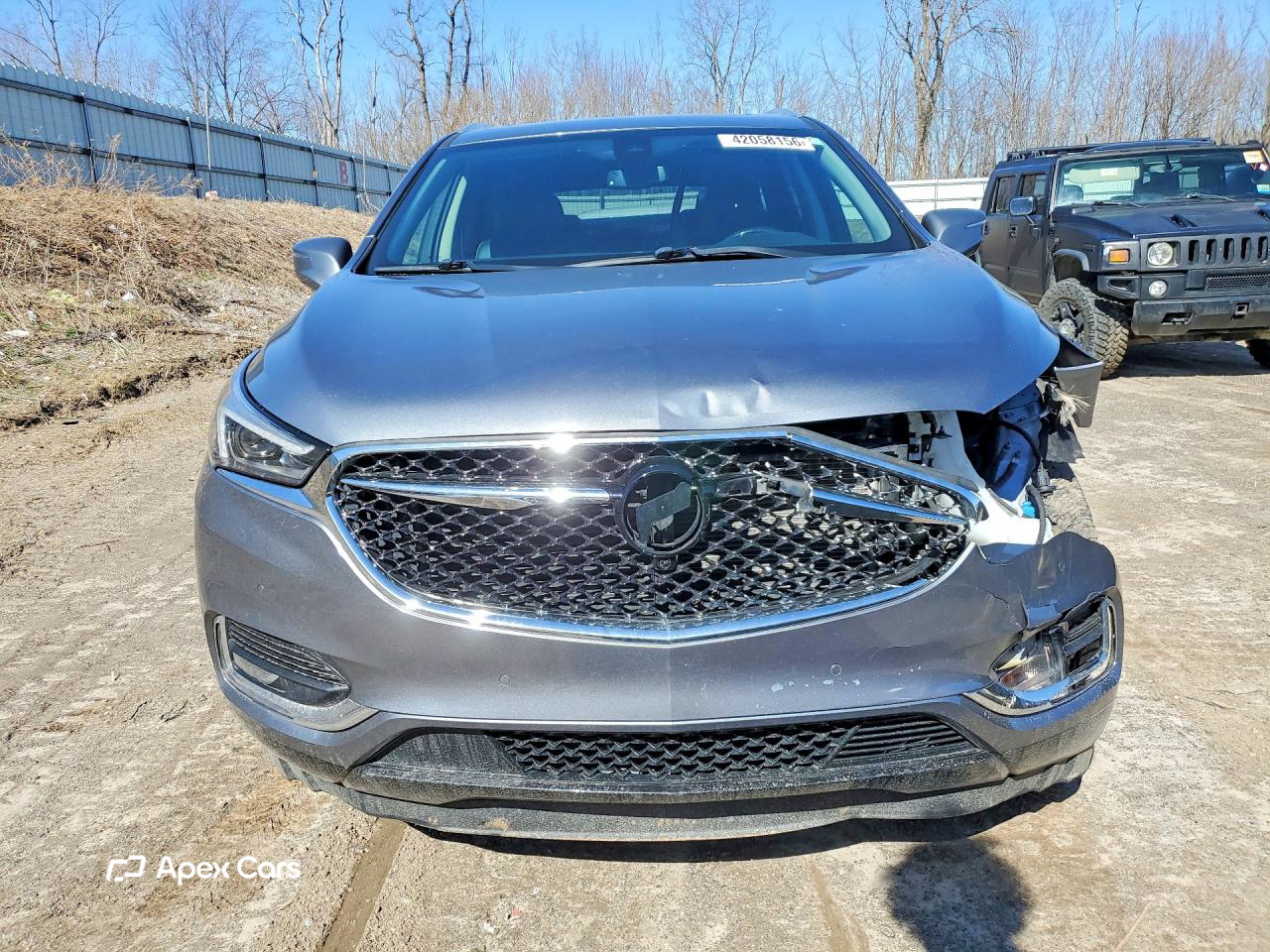Buick Enclave 2019