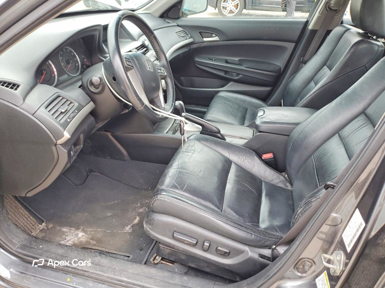 Honda Accord 2012