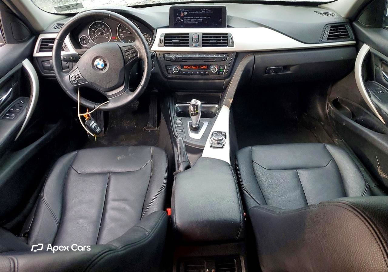 BMW Series 3 2014